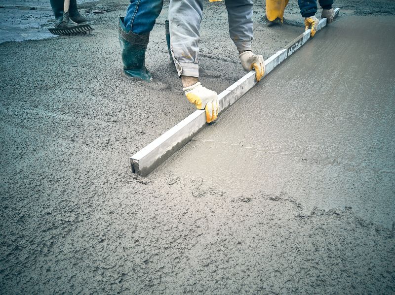 Reliable Concrete Leveling Experts