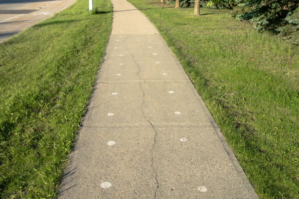 Mudjacking in Grove City