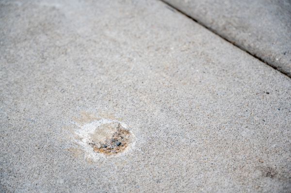 Sidewalk Lifting