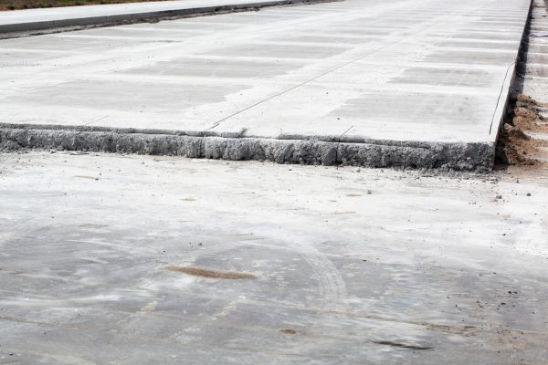 Concrete Releveling in Grove City