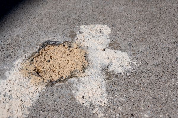 Commercial Concrete Mudjacking in Grove City